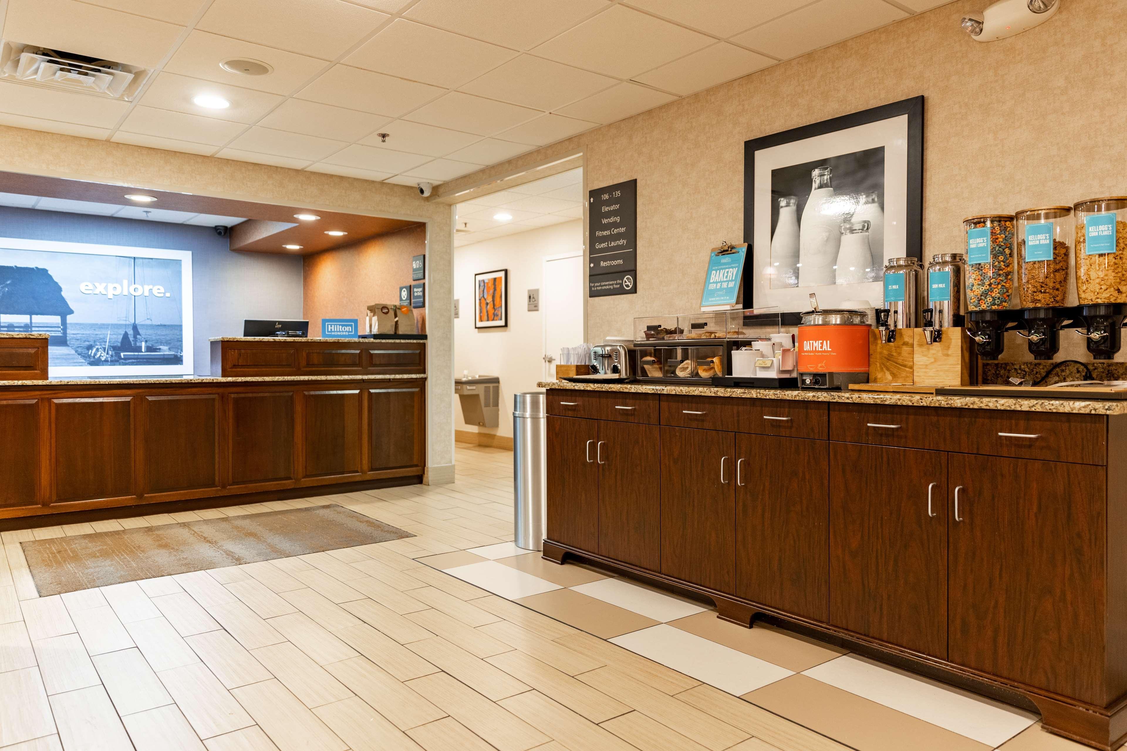 Hampton Inn By Hilton Of Kuttawa Eddyville Экстерьер фото